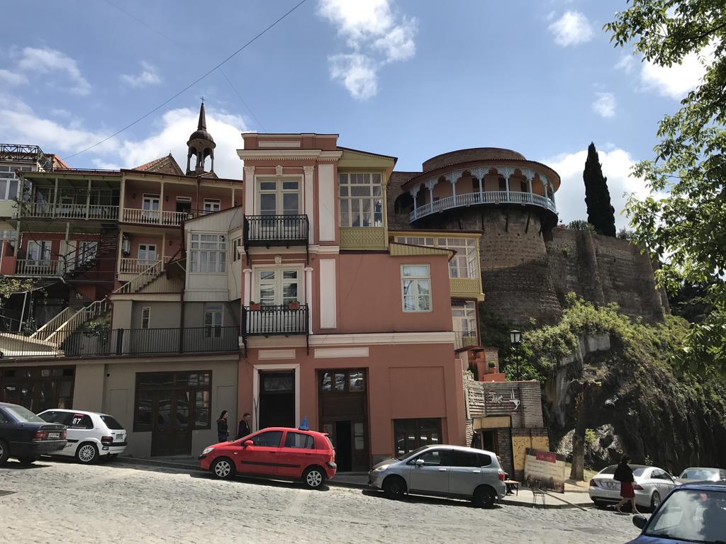 Oc Apartments Tiflis Exterior foto