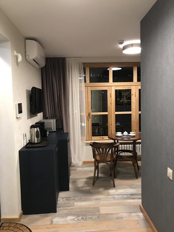 Oc Apartments Tiflis Exterior foto