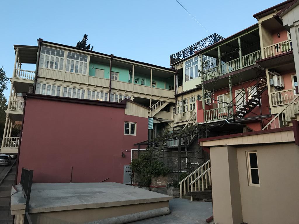 Oc Apartments Tiflis Exterior foto