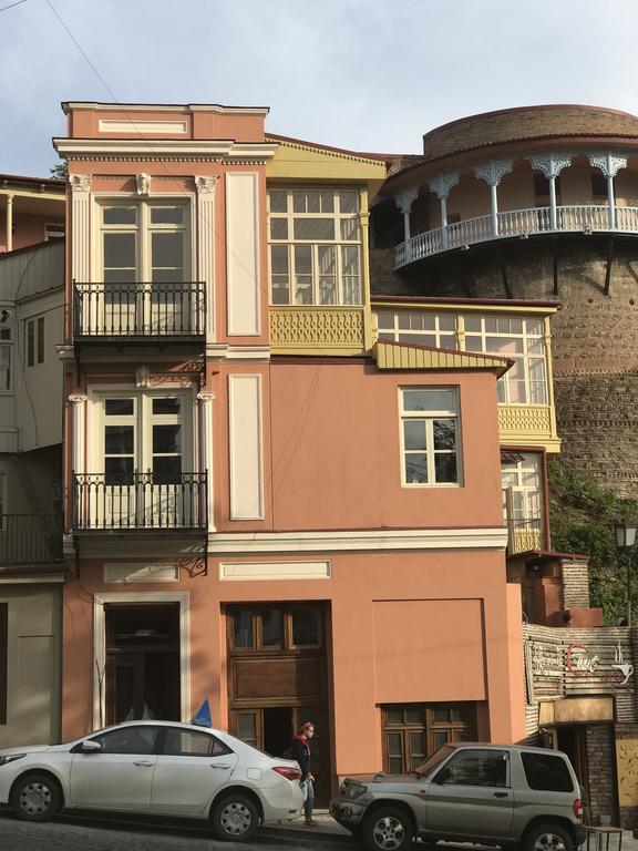 Oc Apartments Tiflis Exterior foto
