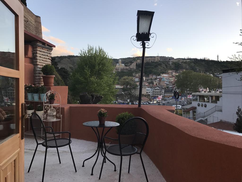 Oc Apartments Tiflis Exterior foto