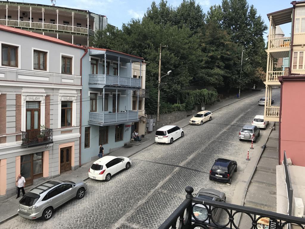 Oc Apartments Tiflis Habitación foto