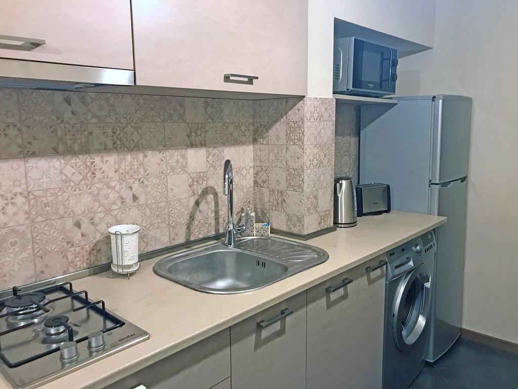 Oc Apartments Tiflis Exterior foto
