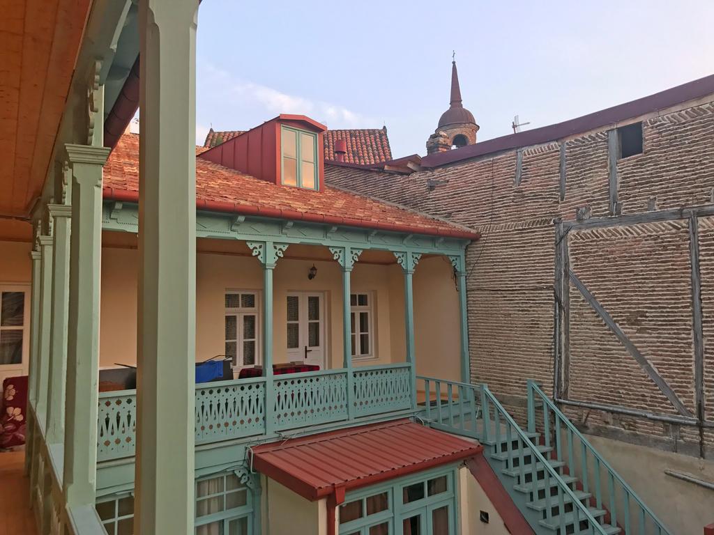 Oc Apartments Tiflis Exterior foto