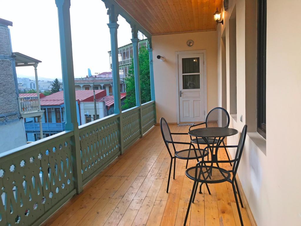 Oc Apartments Tiflis Exterior foto
