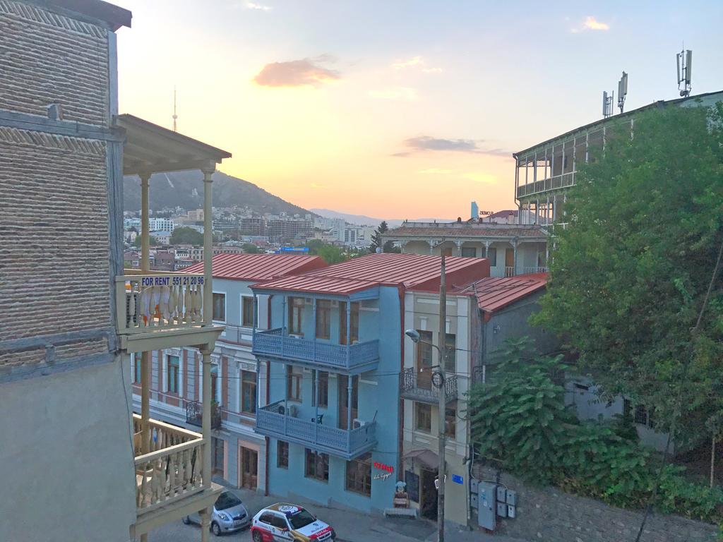 Oc Apartments Tiflis Exterior foto