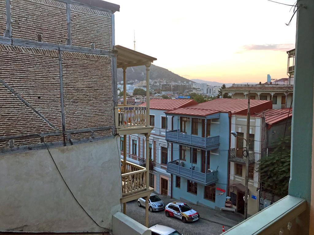 Oc Apartments Tiflis Exterior foto