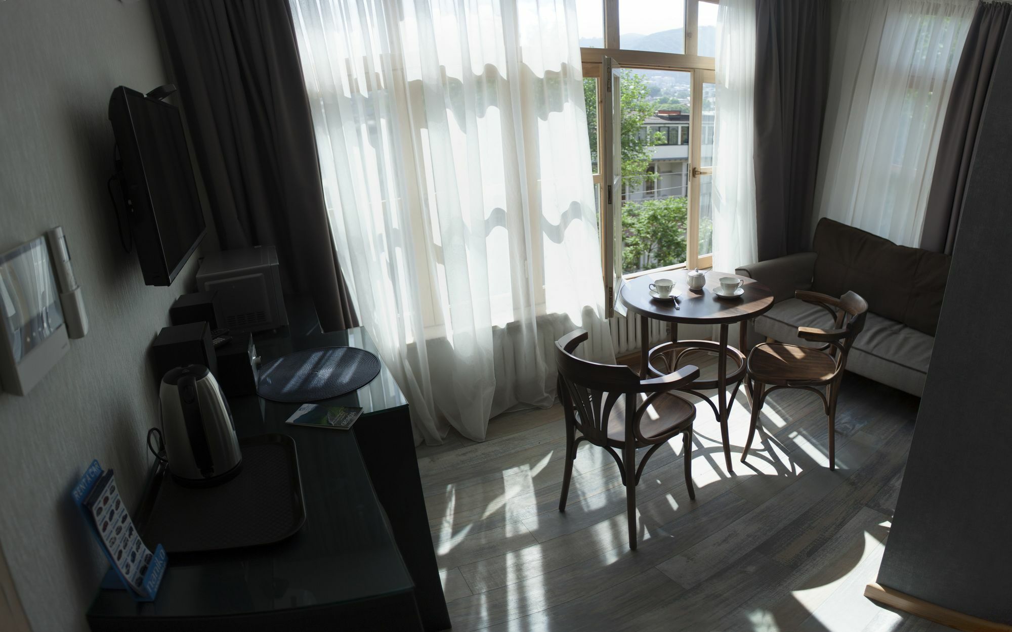 Oc Apartments Tiflis Exterior foto