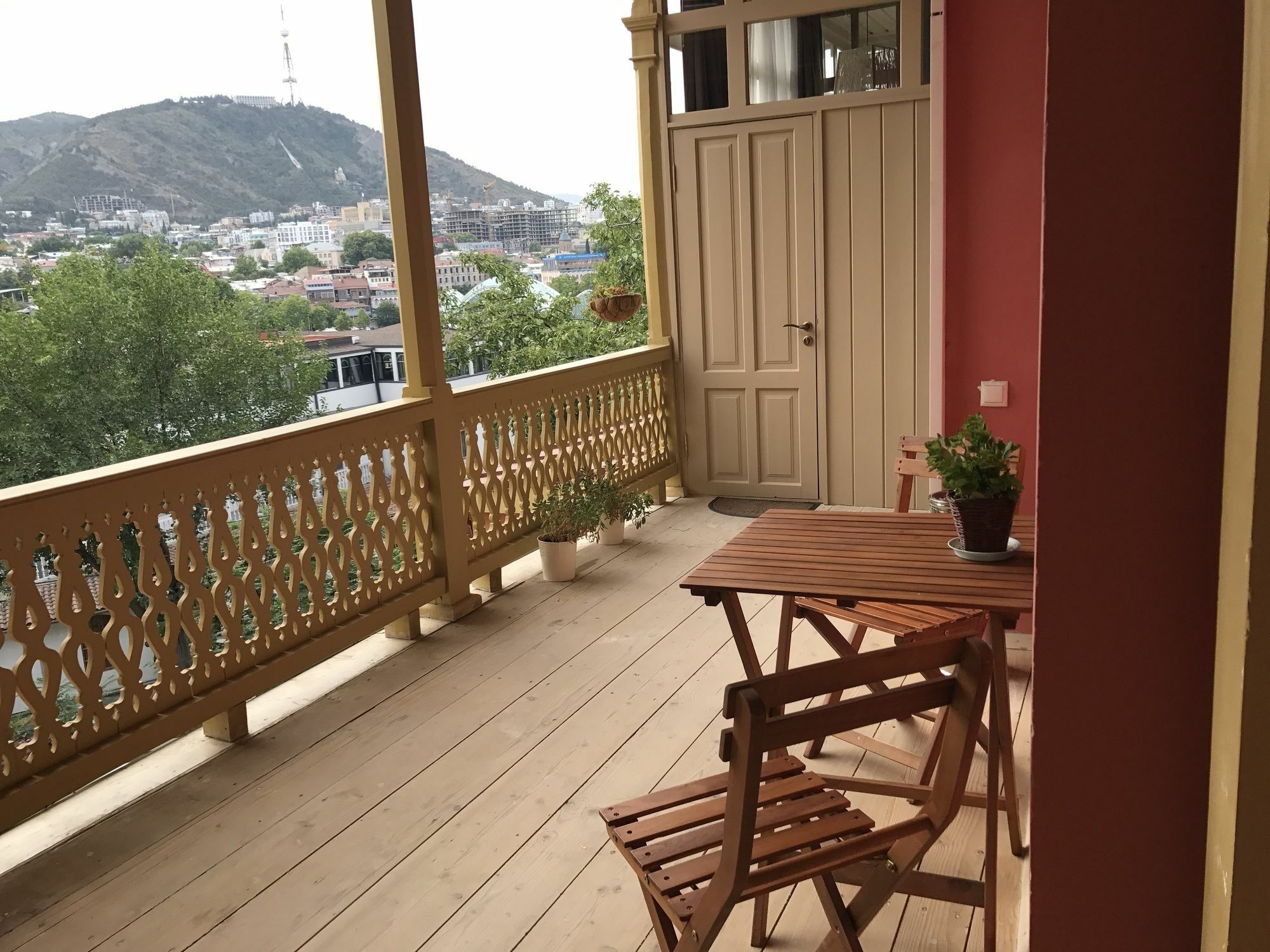 Oc Apartments Tiflis Exterior foto